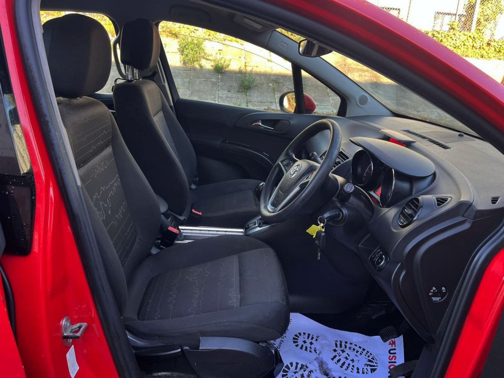 Used Vauxhall Meriva 2013 for sale - 76668145: Photo 15