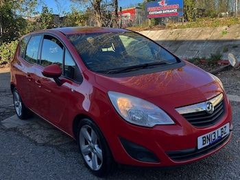 Vauxhall - Meriva