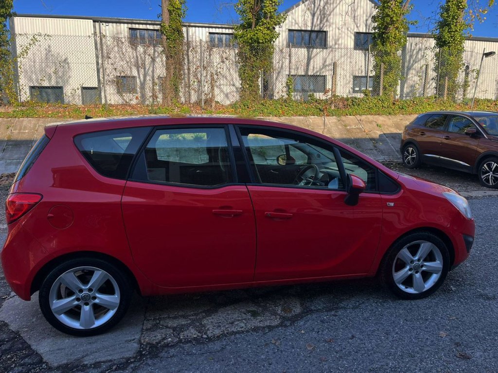 Used Vauxhall Meriva 2013 for sale - 76668145: Photo 4