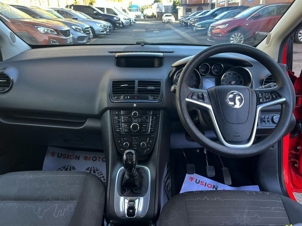 Used Vauxhall Meriva 2013 for sale - 76668145: Photo 9