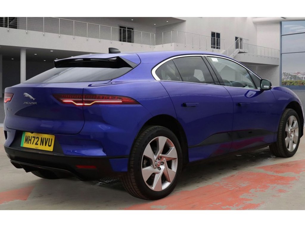 Used Jaguar I-Pace 2023 for sale - 78029790: Photo 2