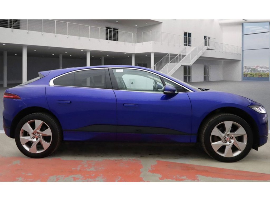 Used Jaguar I-Pace 2023 for sale - 78029790: Photo 3