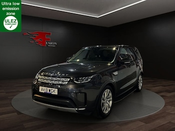 Used Land Rover Discovery 2018 for sale - 78685715: Photo