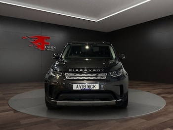 Used Land Rover Discovery 2018 for sale - 78685715: Photo