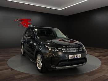 Used Land Rover Discovery 2018 for sale - 78685715: Photo
