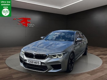 2018 (68) - 4.4 V8 GPF Saloon 4dr Petrol Steptronic xDrive Euro 6 (s/s) (600 ps)