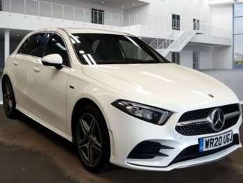 Used Mercedes-Benz A-Class 2020 for sale - 74947299: Photo