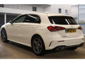 Used Mercedes-Benz A-Class 2020 for sale - 74947299: Photo