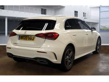 Used Mercedes-Benz A-Class 2020 for sale - 74947299: Photo