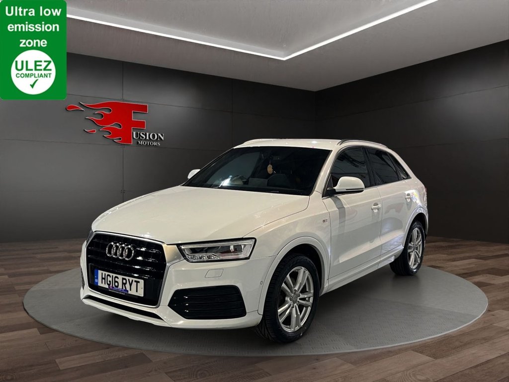 Used Audi Q3 2016 for sale - 77301867: Photo 1