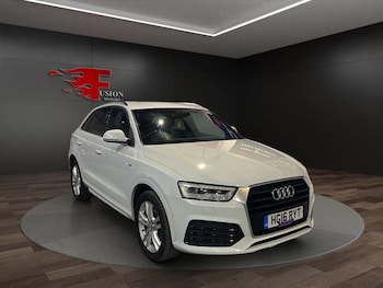 Used Audi Q3 2016 for sale - 77301867: Photo