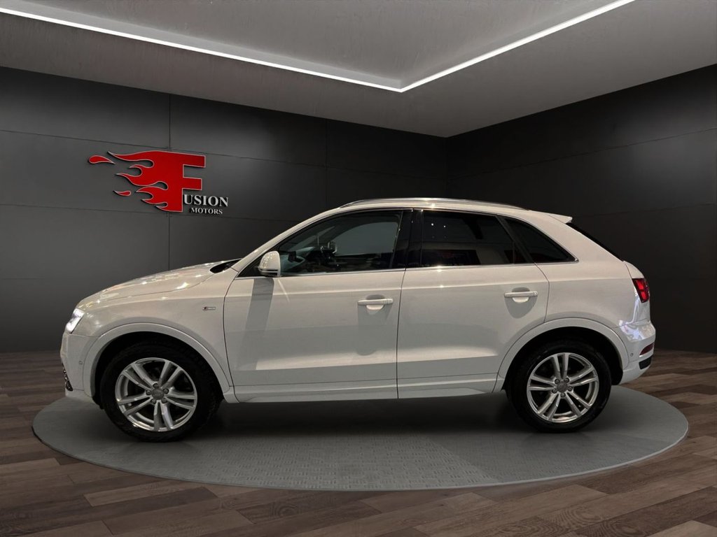 Used Audi Q3 2016 for sale - 77301867: Photo 8