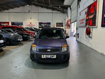 Used Ford Fusion 2007 for sale - 77153189: Photo