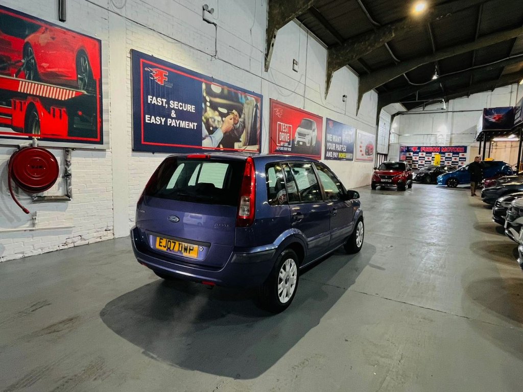 Used Ford Fusion 2007 for sale - 77153189: Photo 4