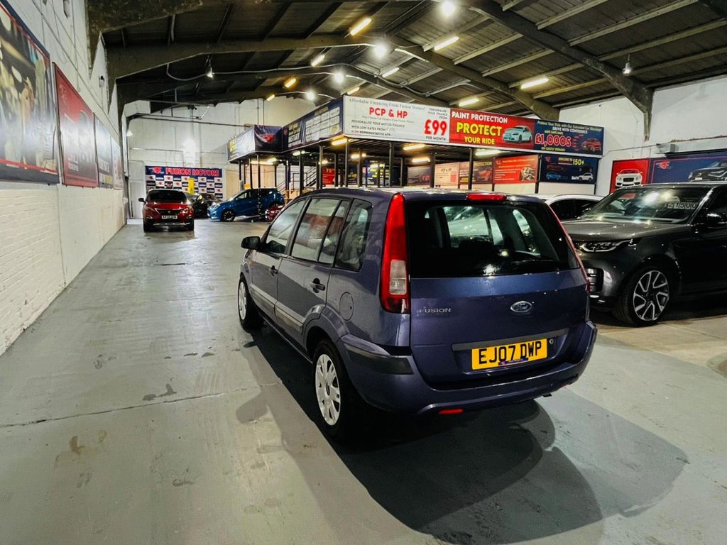 Used Ford Fusion 2007 for sale - 77153189: Photo 5