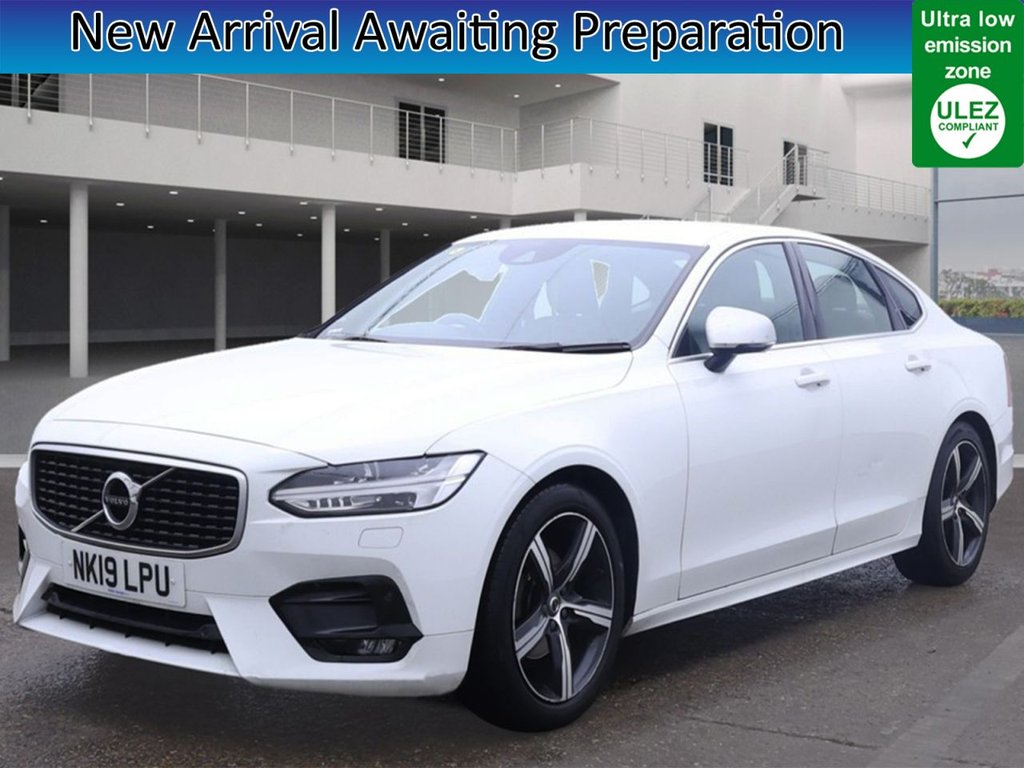 Used Volvo S90 2019 for sale - 76345841: Photo 1