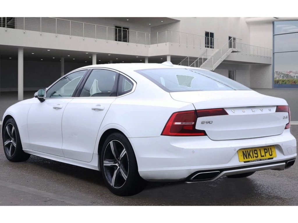 Used Volvo S90 2019 for sale - 76345841: Photo 2