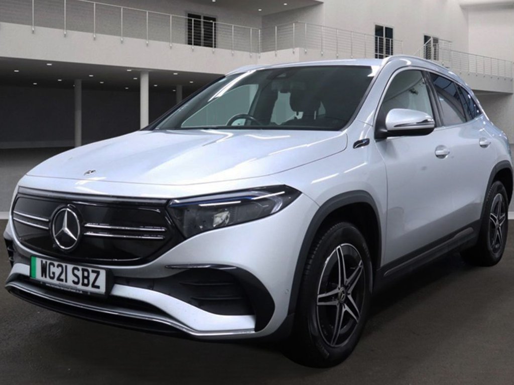 Used Mercedes-Benz EQA 2021 for sale - 76909970: Photo 2