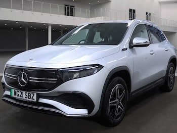 Used Mercedes-Benz EQA 2021 for sale - 76909970: Photo