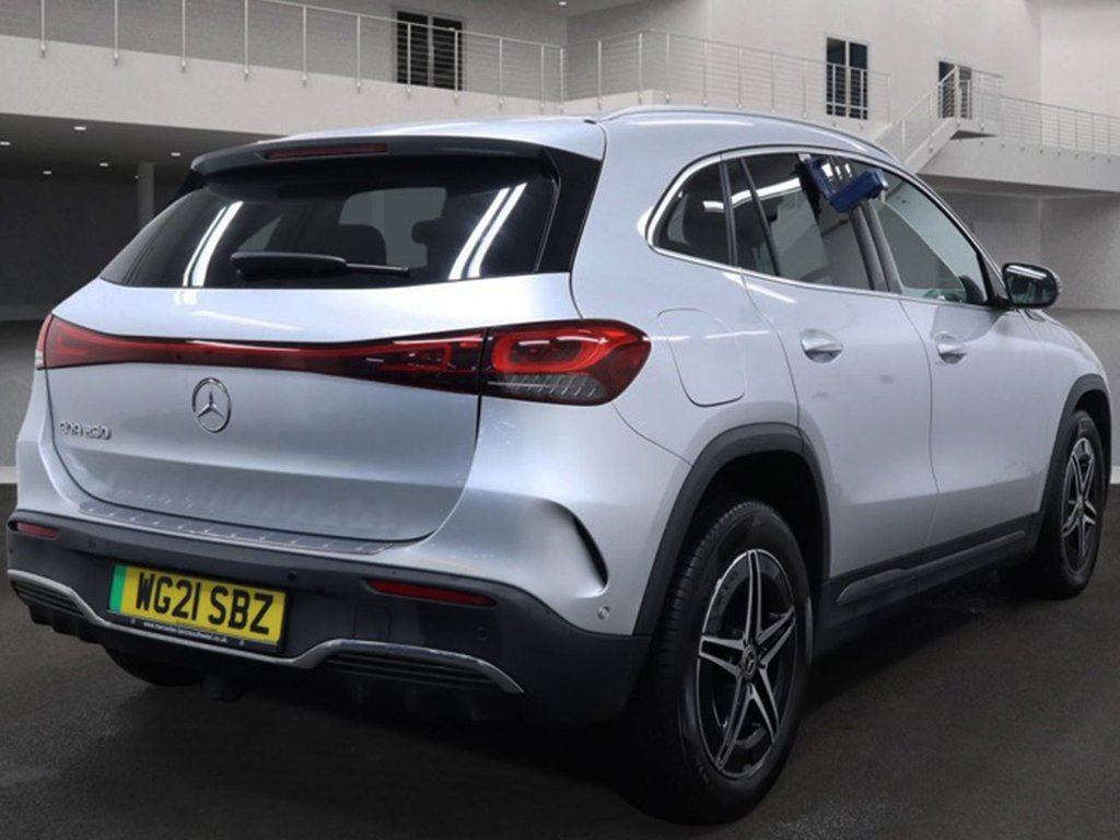 Used Mercedes-Benz EQA 2021 for sale - 76909970: Photo 4