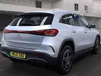 Used Mercedes-Benz EQA 2021 for sale - 76909970: Photo