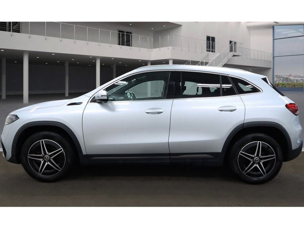 Used Mercedes-Benz EQA 2021 for sale - 76909970: Photo 6