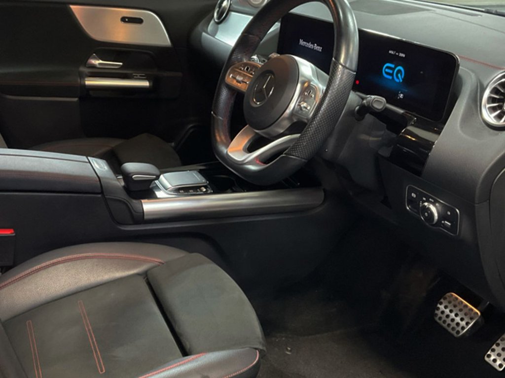 Used Mercedes-Benz EQA 2021 for sale - 76909970: Photo 9