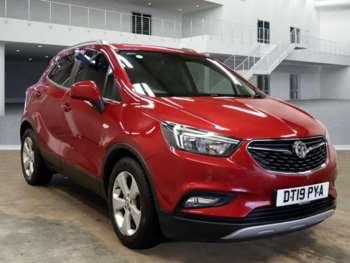 Used Vauxhall Mokka X 2019 for sale - 74078044: Photo