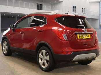 Used Vauxhall Mokka X 2019 for sale - 74078044: Photo