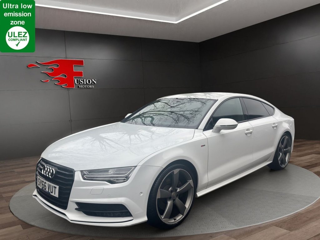 Used Audi A7 2016 for sale - 76350607: Photo 1