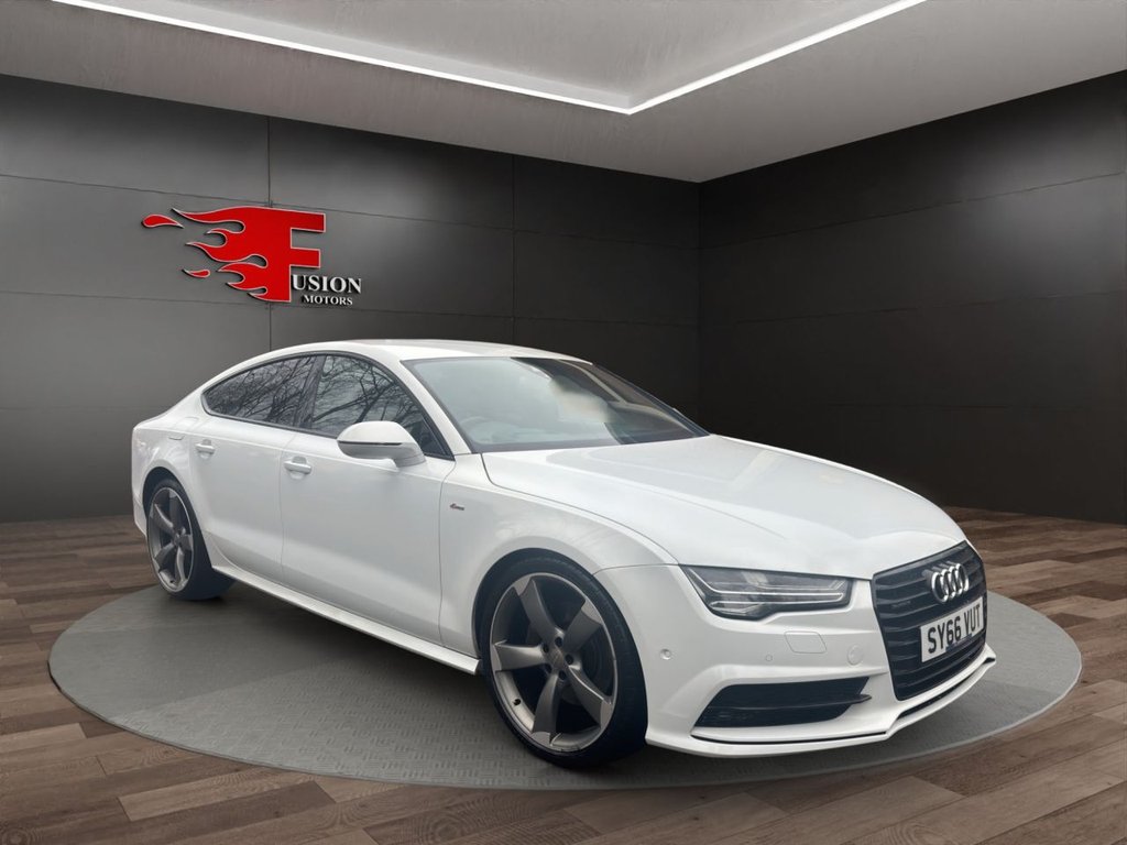 Used Audi A7 2016 for sale - 76350607: Photo 3