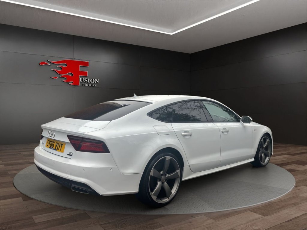 Used Audi A7 2016 for sale - 76350607: Photo 7