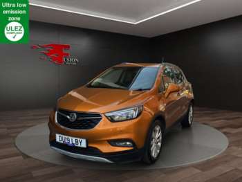 2019 (19) - 1.4i Turbo Elite Nav SUV 5dr Petrol Auto Euro 6 (140 ps)