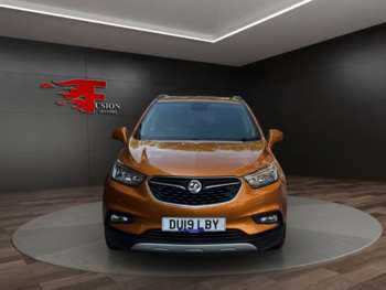 Used Vauxhall Mokka X 2019 for sale - 75207222: Photo