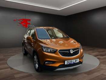 Used Vauxhall Mokka X 2019 for sale - 75207222: Photo