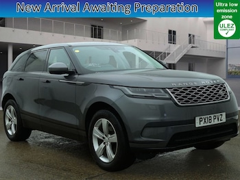 Land Rover Range Rover Velar feature image