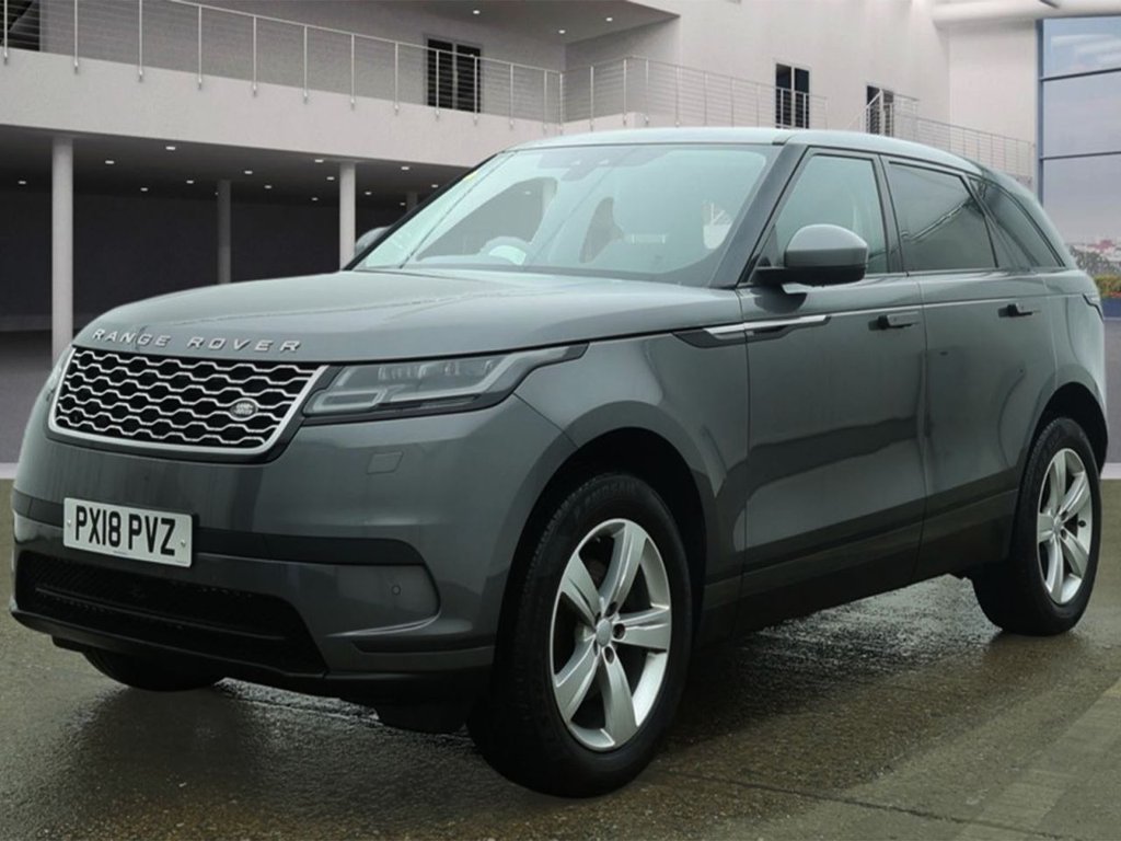 Used Land Rover Range Rover Velar 2018 for sale - 78102726: Photo 2