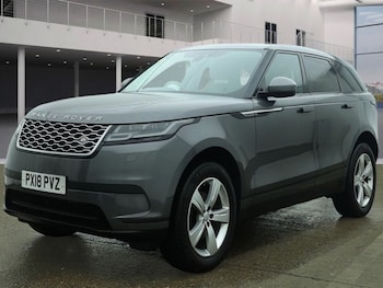 Used Land Rover Range Rover Velar 2018 for sale - 78102726: Photo