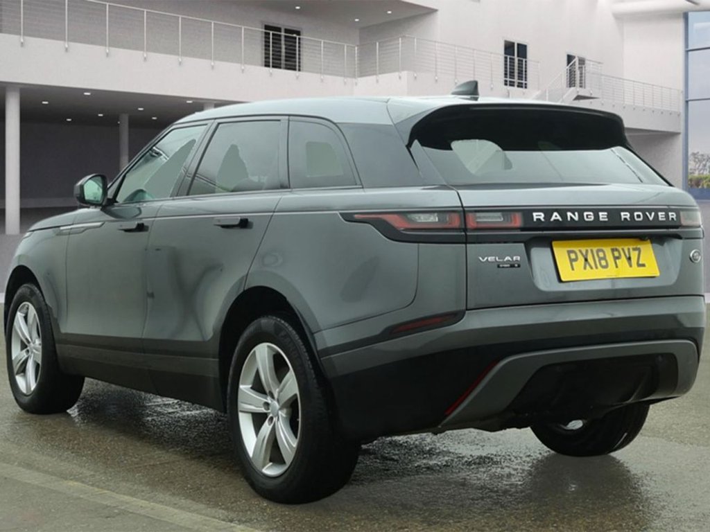 Used Land Rover Range Rover Velar 2018 for sale - 78102726: Photo 3