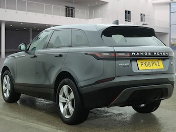 Used Land Rover Range Rover Velar 2018 for sale - 78102726: Photo