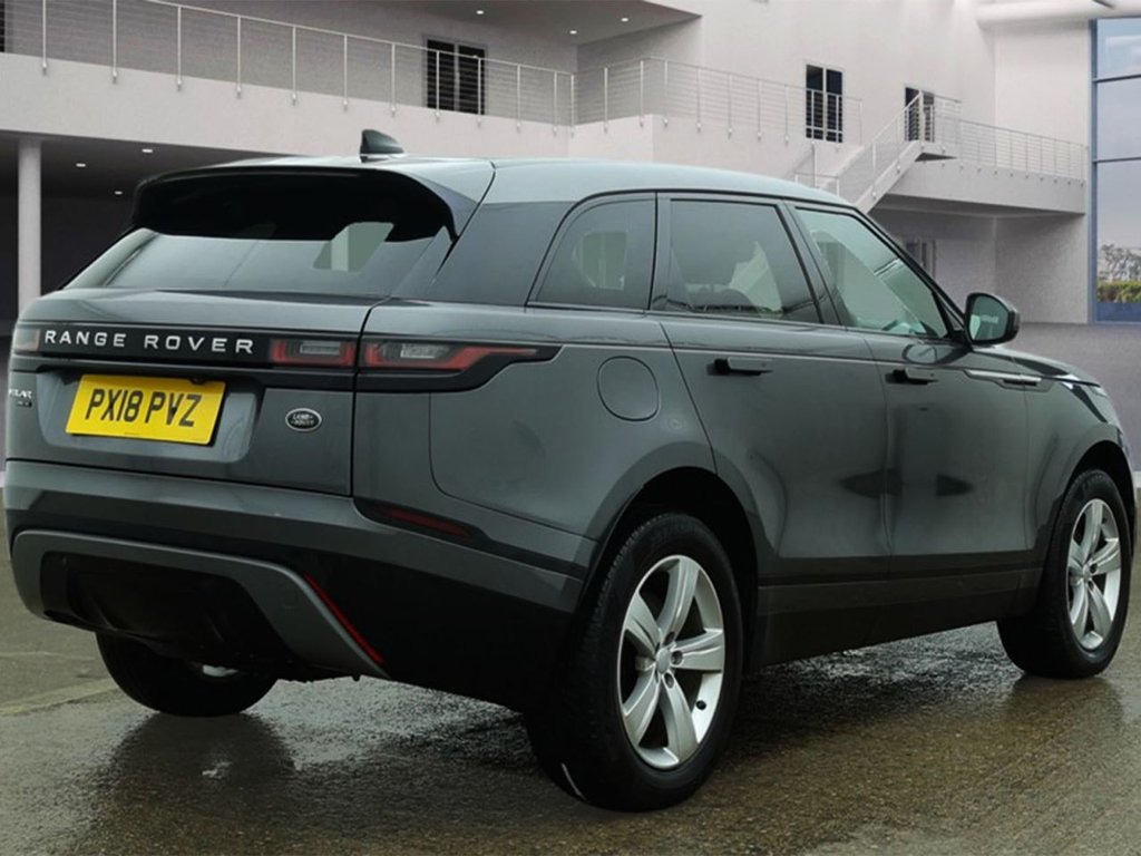 Used Land Rover Range Rover Velar 2018 for sale - 78102726: Photo 4