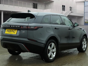 Used Land Rover Range Rover Velar 2018 for sale - 78102726: Photo
