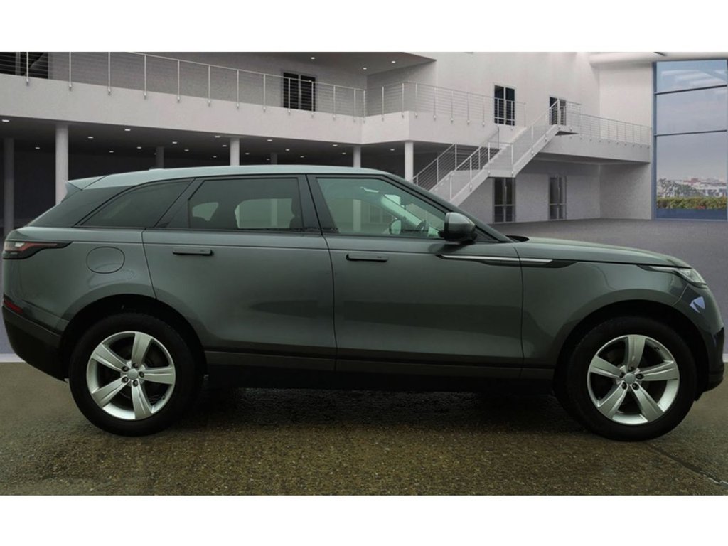 Used Land Rover Range Rover Velar 2018 for sale - 78102726: Photo 5