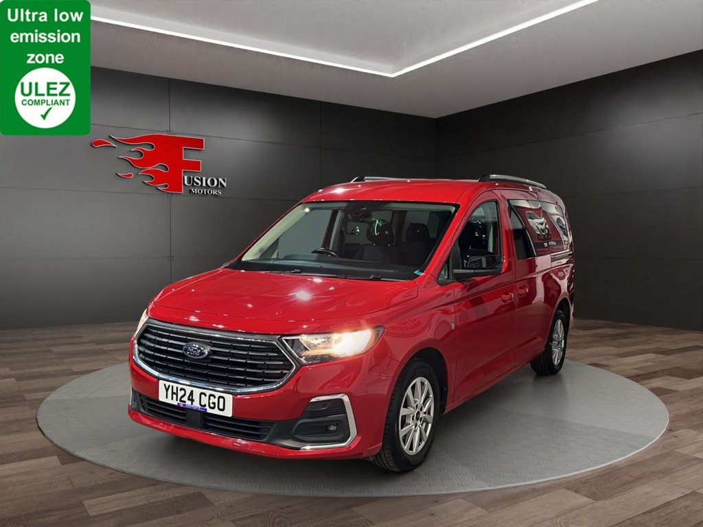 Used Ford Tourneo Connect 2024 for sale - 78029849: Photo 1