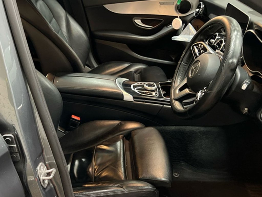 Used Mercedes-Benz C Class 2021 for sale - 76710989: Photo 8