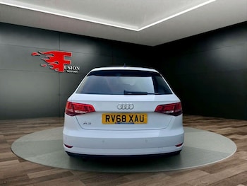 Used Audi A3 2018 for sale - 75509454: Photo