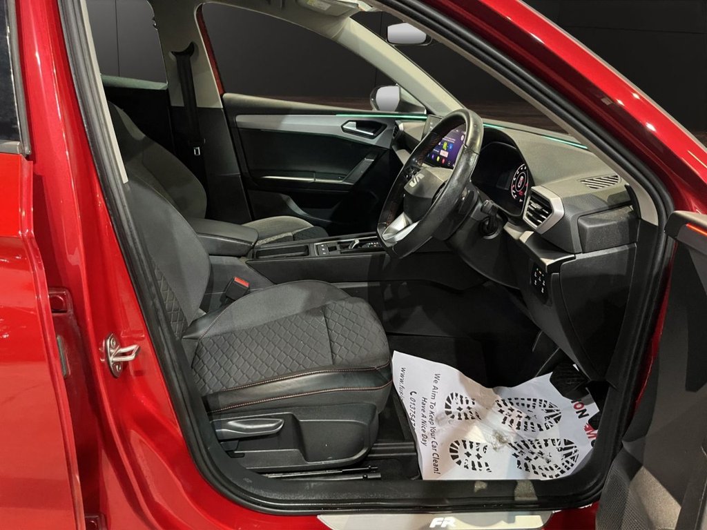 Used SEAT Leon 2020 for sale - 77719409: Photo 12