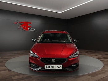 Used SEAT Leon 2020 for sale - 77719409: Photo