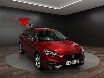 Used SEAT Leon 2020 for sale - 77719409: Photo