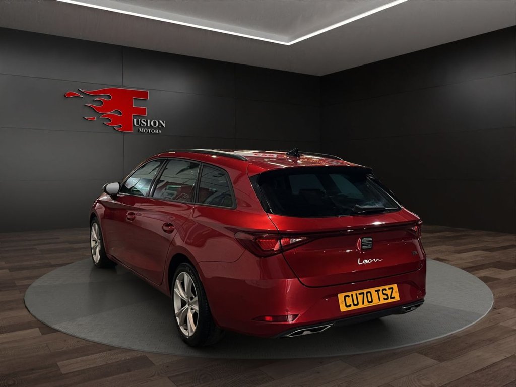 Used SEAT Leon 2020 for sale - 77719409: Photo 5